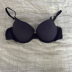 SKIMS fits everybody Black Bra